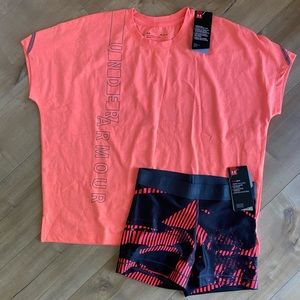 Under Amour Women’s Workout gear